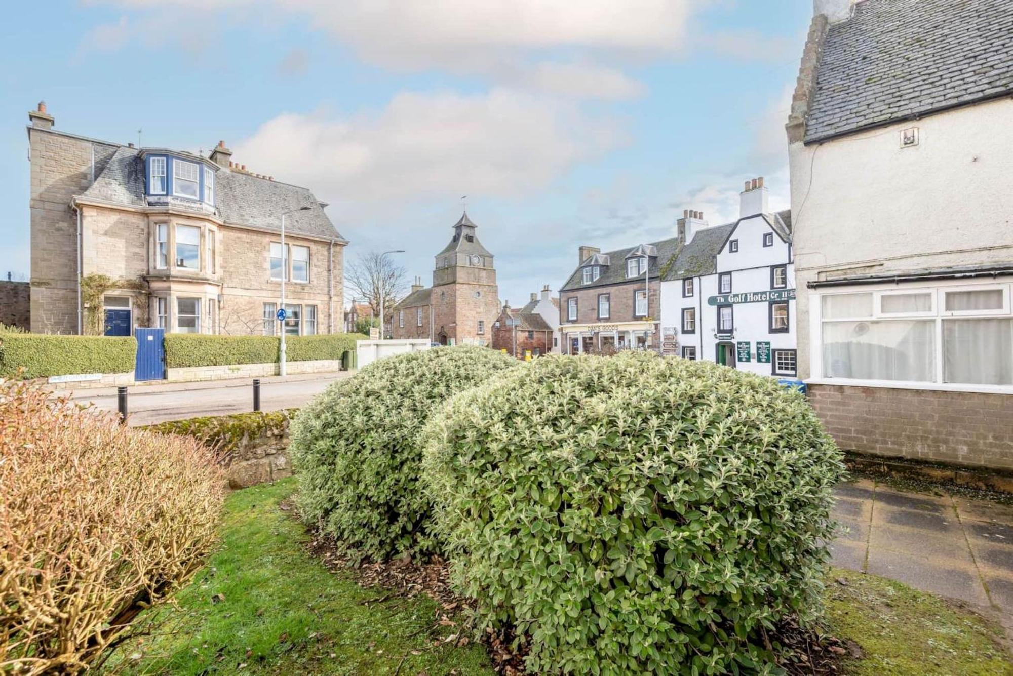 Stoney Creek Cottage - Crail Exteriör bild
